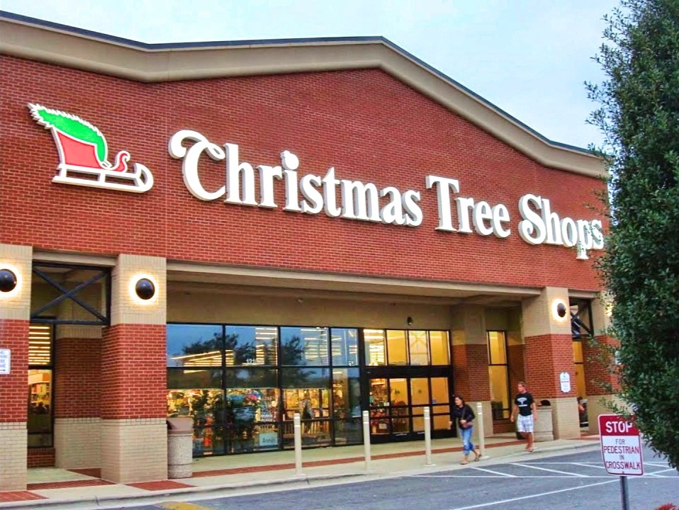 Christmas Tree Shops X SimpliField Driving Efficiency With Digital 